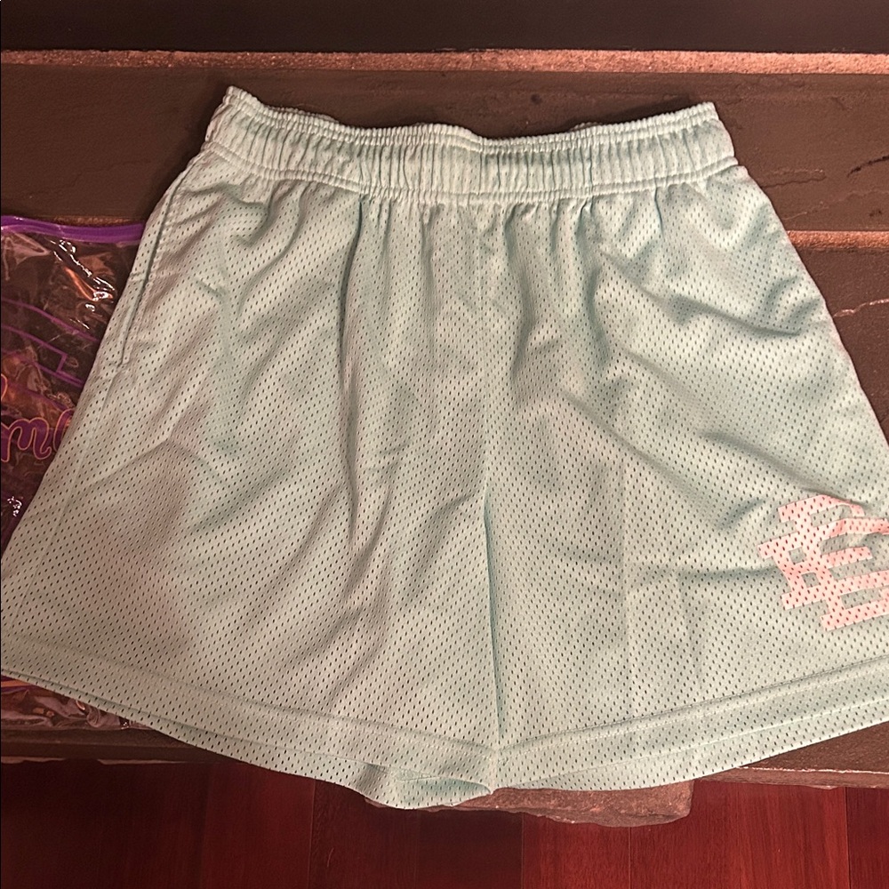 Eric Emanuel Tiffany shorts, men’s size XL